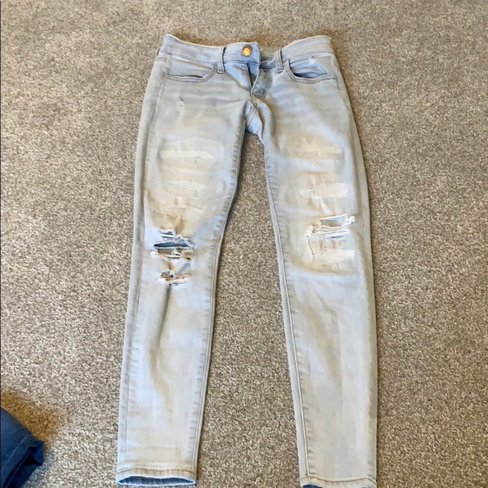 American eagle jeans